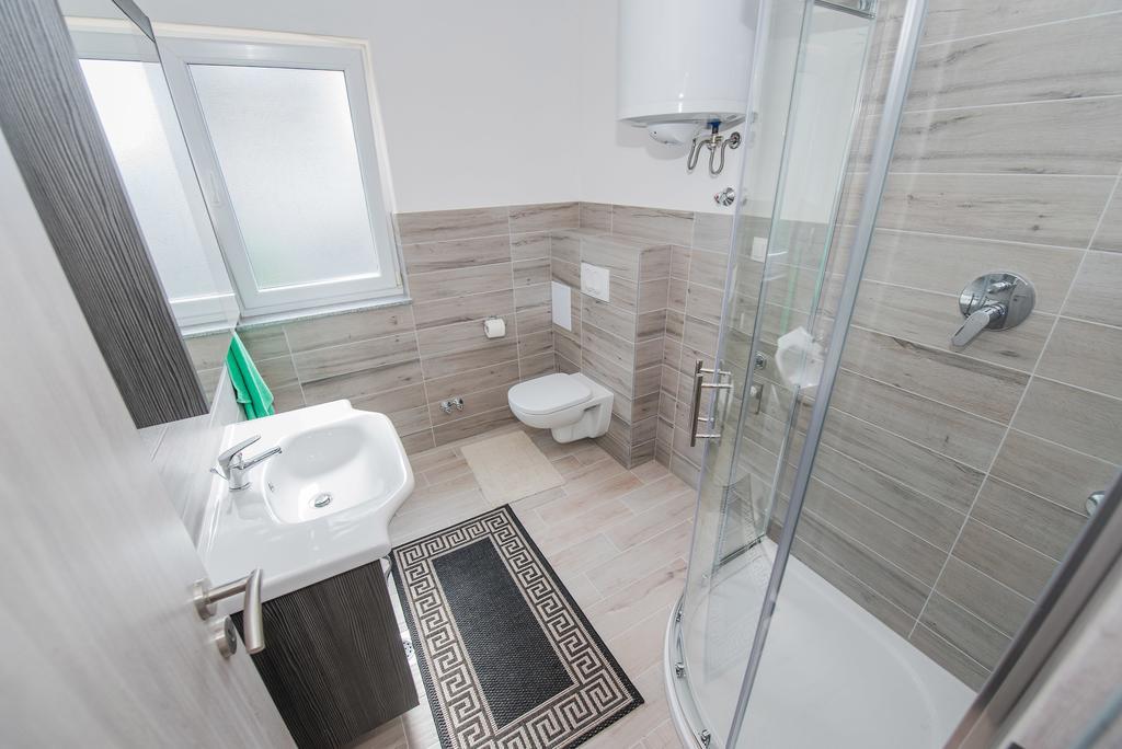 Apartment Grabovac Kaštela Rom bilde