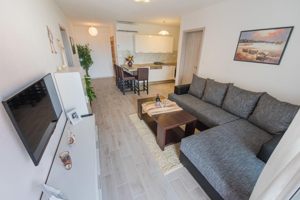 Apartment Grabovac Kaštela Rom bilde