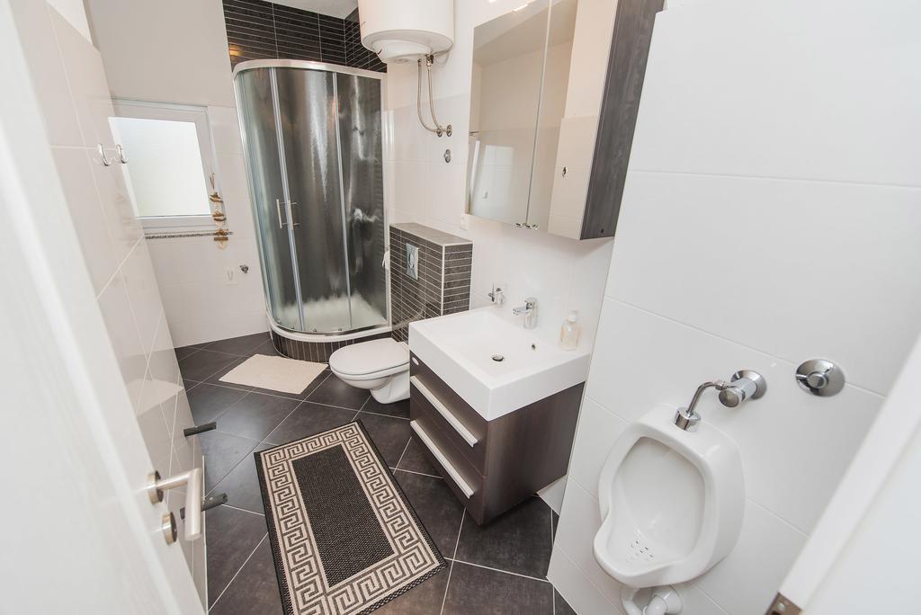 Apartment Grabovac Kaštela Rom bilde