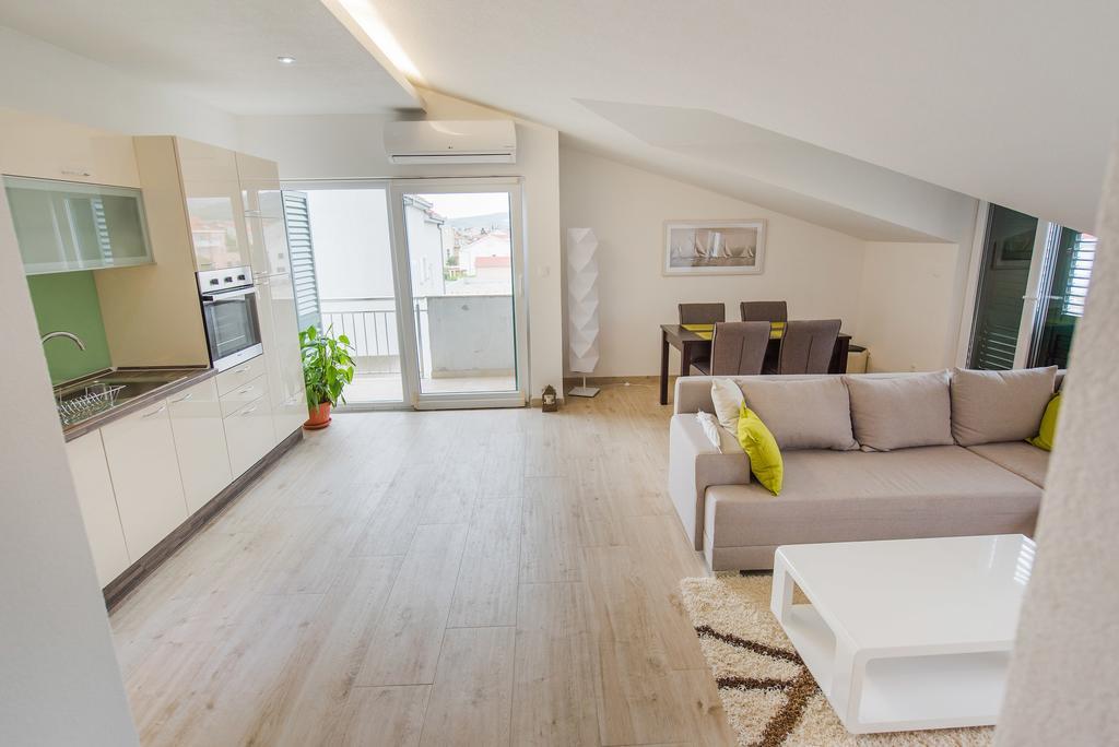 Apartment Grabovac Kaštela Rom bilde