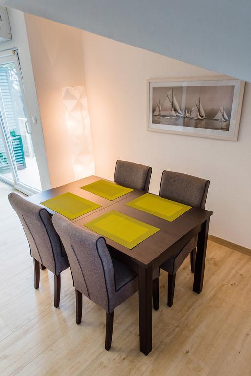 Apartment Grabovac Kaštela Eksteriør bilde