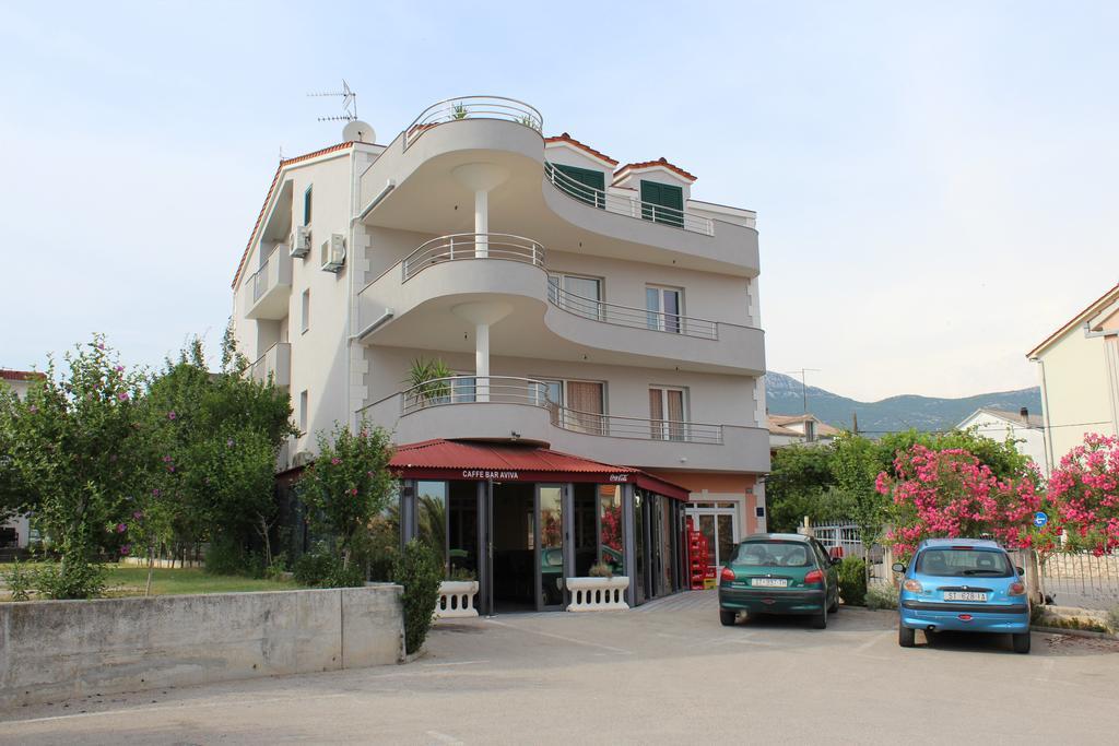 Apartment Grabovac Kaštela Eksteriør bilde