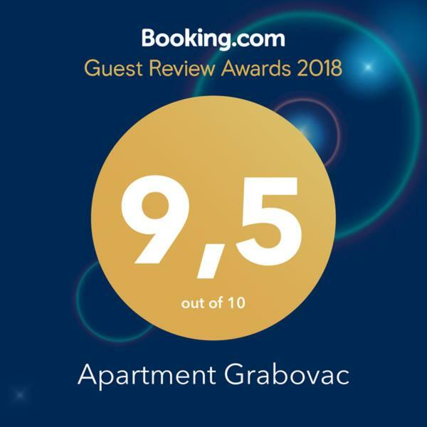 Apartment Grabovac Kaštela Eksteriør bilde